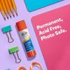 Elmer’s All Purpose School Glue Sticks, Acid-Free and Washable, Clear, 7 Grams, 30 Count – Ideal for Craft Projects, Scrapbooking, Classroom, Home, Office, Teacher Supplies(30 Count)