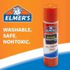 Elmer’s All Purpose School Glue Sticks, Acid-Free and Washable, Clear, 7 Grams, 30 Count – Ideal for Craft Projects, Scrapbooking, Classroom, Home, Office, Teacher Supplies(30 Count)