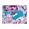 Pouring Art Paint Kit, 6 Stretched Canvas with 4 Colors of Pouring Art Paint, Bio Color Paint, Quality Canvas