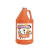 BioColor GBIOGR Paint, Green – 1 gal(Orange)