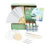 Colorations ® Moods ™, Social Emotional Learning Art Kit, Restful Winds, Craft Activity, Self Paint Art Activity, Painting Craft for All Ages(Restful Winds)