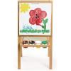 Colorations Basic Classroom Toddler Easel (Item # TODEASE)(Double Sided)