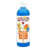 Colorations BioColor Paint, Fluorescent, 16 oz, Set of 9, Washable, Non-Toxic, Kids Paint, School Art Supplies(Flourescent Blue)