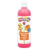 Colorations BioColor Paint, Fluorescent, 16 oz, Set of 9, Washable, Non-Toxic, Kids Paint, School Art Supplies(Flourescent Pink)