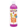 Colorations BioColor Paint, Fluorescent, 16 oz, Set of 9, Washable, Non-Toxic, Kids Paint, School Art Supplies(Flourescent Purple)