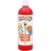 Colorations BioColor Paint Red Paint, Unique Paint, Non-Blending Versatile Paint, 16 Fluid Ounces, Foil Painting, Marbling Paint, Window Paint, Resist Art, Kids Paint, Paint for Children