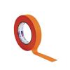 Colorations Colored Masking Tape, 1” Wide, 180 feet long, Orange Color, Masking Tape for Classrooms and Home Learning, Adhesive Art Tape, Cleanly Peels Off Smooth Surfaces