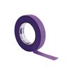 Colorations Colored Masking Tape, 1” Wide, 180 feet long, Purple Color, Masking Tape for Classrooms and Home Learning, Adhesive Art Tape, Cleanly Peels Off Smooth Surfaces