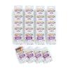 Colorations Colors Like me Crayons, 24packs of 8 Colors, Regular Size, Assortment of 8 Realistic Skin Tones, Easy for Small Hands to Grasp and Apply