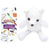 Colorations Decorate Your Own Bears Set