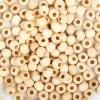 Colorations Natural Tones Wooden Beads – 150 Beads