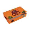 Colorations PENBOX White Cardboard Pencil Boxes (Set of 12)