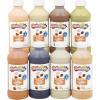 Colorations Paraben-Free Washable Tempera Paint for Kids – 8 Ounce Bottles, Set of 6 Primary Colors, Non-Toxic and Made in The USA(Skin Tones  8 Pack)