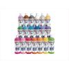 Colorations Simply Washable Tempera Paint, Rainbow Plus 8 Pack, Matte Finish, Classroom Supplies, Vibrant Colors, Non Toxic, Washes Off Easily, School, Craft, Art Supply Set, 16 oz Bottles(Assorted  19 Colors)