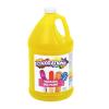 Colorations Washable Gel Paint Gallon, Blue(Yellow)