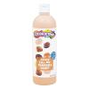 Colorations Washable Multicultural Paint – Color Like Me, 16oz Bottle, 8 Skin Colors, Kids, Art Supplies, Diverse, Rich Colors, Skin Tones, Multi-ethnicity, Colors from Around The World (Item # CMUL)(Peach)