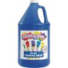 Colorations Washable Tempera Paint, Classroom Art Supplies, School Paints, Gallon Size, 12 Colors, Non Toxic, Bright Bold Color, Kids Paint, Craft, Hobby, Fun, Crafting Supply, Paint Set(Blue)