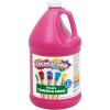 Colorations Washable Tempera Paint, Classroom Art Supplies, School Paints, Gallon Size, 12 Colors, Non Toxic, Bright Bold Color, Kids Paint, Craft, Hobby, Fun, Crafting Supply, Paint Set(Magenta)