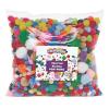 Colorations[r] Pom-Poms – 1 lb.