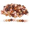 Colors Like Me Wood Beads Bracelet – Kit of 12