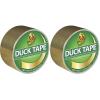 Duck Brand 280621 Metallic Color Duct Tape, Chrome, 1.88 Inches x 10 Yards, Single Roll, 1.88″ x 10 yd(Metallic Gold)