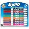 EXPO 86661 Low-Odor Dry Erase Markers, Fine Point