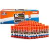 Elmer’s All Purpose School Glue Sticks, Acid-Free and Washable, Clear, 7 Grams, 30 Count – Ideal for Craft Projects, Scrapbooking, Classroom, Home, Office, Teacher Supplies(60 Count)