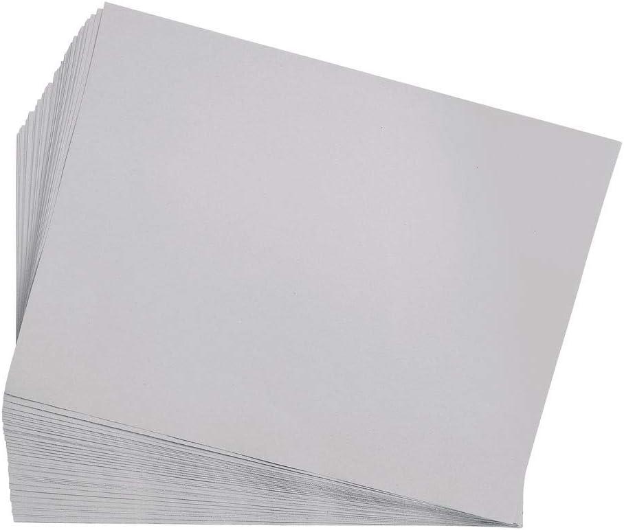 imageColorations 9quot x 12quot Mediumweight Construction Paper Assorted Colors  500 Sheets Bulk Pack Art Paper Arts and Crafts School Supplies Drawing Coloring Painting 3D Art PaperGray