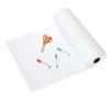 24″ White 50 lb. Butcher Paper Roll, Specialty Paper, School Art Supplies, Art Supplies, Craft Projects, Children, Gift, Classroom, Home, Arts and Crafts, Drawing, Coloring