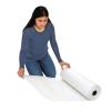 24″ White 50 lb. Butcher Paper Roll, Specialty Paper, School Art Supplies, Art Supplies, Craft Projects, Children, Gift, Classroom, Home, Arts and Crafts, Drawing, Coloring