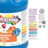 BioColor FGBIOBL Paint, Fluorescent Blue – 1 gal(Blue)