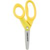 Colorations 24 Blunt Tip Scissors, Plastic Blades, Perfect Scissors for Beginners (Item # CSCISS24)