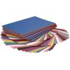 Colorations 9″ x 12″ Mediumweight Blue Construction Paper – 50 Sheets, Arts and Crafts, School Supplies, Drawing, Coloring, Painting, 3D Art Paper(Assorted)