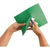 Colorations 9″ x 12″ Mediumweight Holiday Green Construction Paper – 50 Sheets, Arts and Crafts, School Supplies, Drawing, Coloring, Painting, 3D Art Paper(Black)