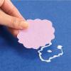 Colorations 9″ x 12″ Mediumweight Hot Pink Construction Paper – 300 Sheets, Bulk Pack Art Paper, Arts and Crafts, School Supplies, Drawing, Coloring, Painting, 3D Art Paper(Sky Blue)
