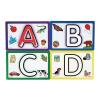 Colorations ABC Modeling Mats, Set of 26