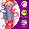 Colorations Construction Paper,Violet,12 inches x 18 inches,200 Sheets,Heavyweight Construction Paper,Crafts,Art,Kids Art,Painting,Coloring,Drawing,Creating,Paper,Art Project,All Purpose