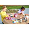 Colorations Decorate Your Own Guitars, Set of 12, Sturdy Cardboard Guitars for Kids, 3 Strings to Strum, Inidvidually Decorate and Personalize Each Guitar, Kids Craft, Craft for Children