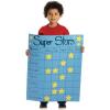 Colorations Economy Weight Colored Poster Board – 50 Sheets(Assorted)