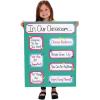 Colorations Economy Weight Colored Poster Board – 50 Sheets(Assorted)