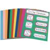 Colorations Economy Weight Colored Poster Board – 50 Sheets(Assorted)