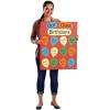 Colorations Economy Weight Colored Poster Board – 50 Sheets(Heavyweight)