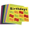Colorations Economy Weight Colored Poster Board – 50 Sheets(Heavyweight)