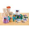 Colorations JWE Jumbo Wiggly Eyes, Black (Pack of 100)