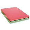 Colorations Lightweight Construction Paper Value Pack – 1200 Sheets(Assorted  1200 Sheets)