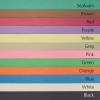 Colorations Lightweight Construction Paper with Organizer – 2200 Sheets – 9″ x 12″, Assorted Colors, Bulk Arts and Crafts Supplies, Classroom Must Haves(12 Colors  Standard Pack)