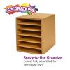 Colorations Lightweight Construction Paper with Organizer – 2200 Sheets – 9″ x 12″, Assorted Colors, Bulk Arts and Crafts Supplies, Classroom Must Haves(12 Colors  Standard Pack)