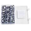 Colorations Self-Adhesive Wiggly Eyes in Tray 875 Pieces