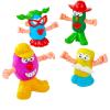 Fun Family Dough Accessories – 74 Pieces(Dough People Kit)