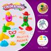 Fun Family Dough Accessories – 74 Pieces(Dough People Kit)
